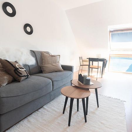 Apartament Bienvenue Chez Vous Tres Calme Et En Plein Centre Mantes-la-Jolie Zewnętrze zdjęcie