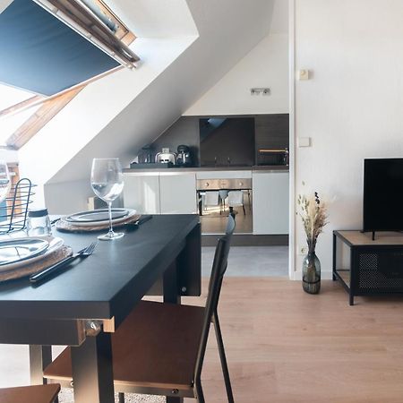 Apartament Bienvenue Chez Vous Tres Calme Et En Plein Centre Mantes-la-Jolie Zewnętrze zdjęcie