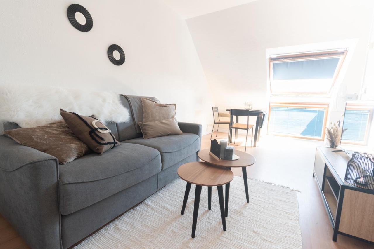 Apartament Bienvenue Chez Vous Tres Calme Et En Plein Centre Mantes-la-Jolie Zewnętrze zdjęcie