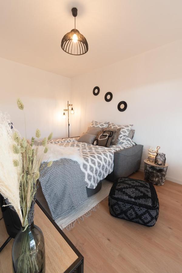 Apartament Bienvenue Chez Vous Tres Calme Et En Plein Centre Mantes-la-Jolie Zewnętrze zdjęcie
