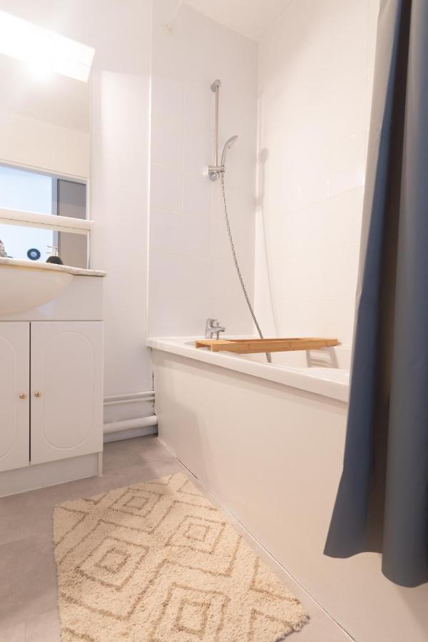 Apartament Bienvenue Chez Vous Tres Calme Et En Plein Centre Mantes-la-Jolie Zewnętrze zdjęcie