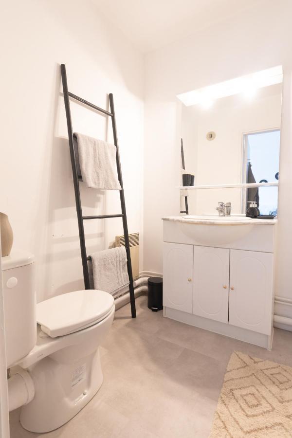 Apartament Bienvenue Chez Vous Tres Calme Et En Plein Centre Mantes-la-Jolie Zewnętrze zdjęcie