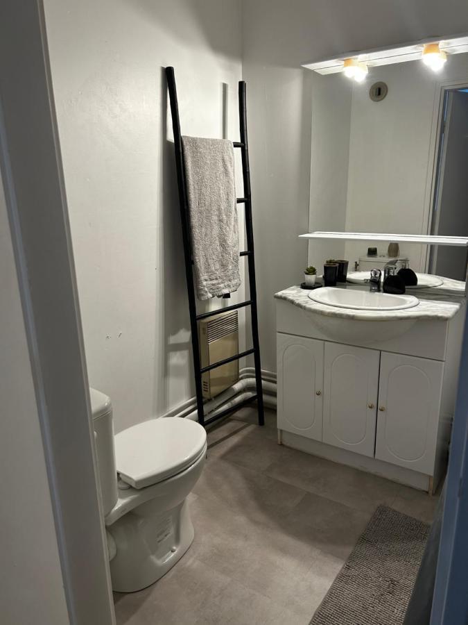 Apartament Bienvenue Chez Vous Tres Calme Et En Plein Centre Mantes-la-Jolie Zewnętrze zdjęcie