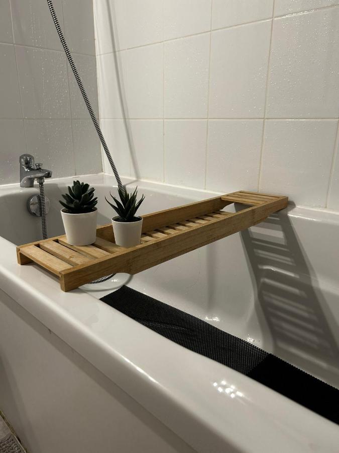 Apartament Bienvenue Chez Vous Tres Calme Et En Plein Centre Mantes-la-Jolie Zewnętrze zdjęcie