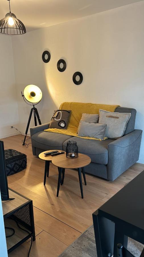 Apartament Bienvenue Chez Vous Tres Calme Et En Plein Centre Mantes-la-Jolie Zewnętrze zdjęcie